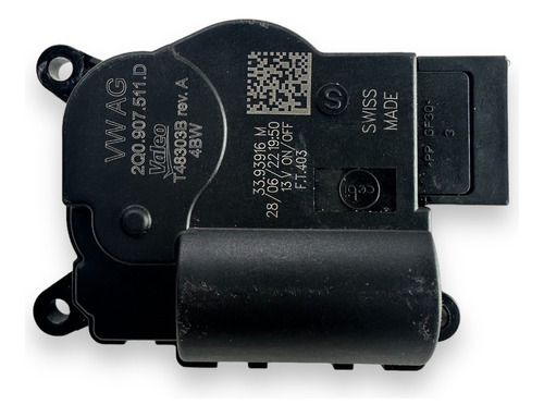 Motor Atuador Caixa Ar Vw Nivus 2q0907511d