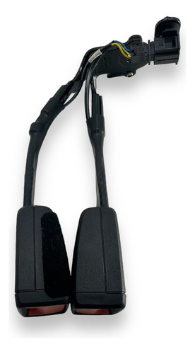 Engate Cinto Duplo Traseiro Vw Taos