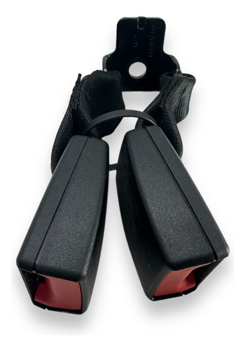 Engate Cinto Duplo Traseiro Vw Virtus