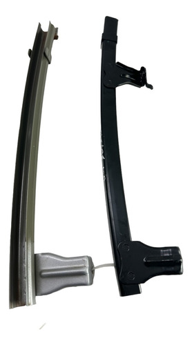 Guias Vidro Dianteiro Direito Toyota Etios Hatch Até 2021