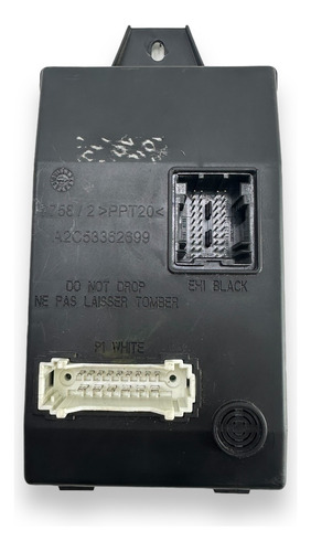 Módulo Conforto Bsi Renault Logan 2008 A 2013 8201068828