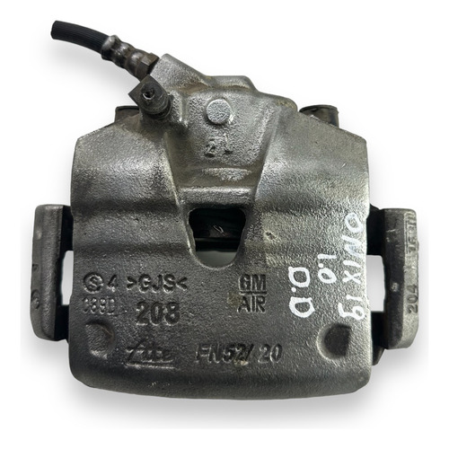 Pinça Freio Direita Gm Onix 1.0 2017 2018 2019