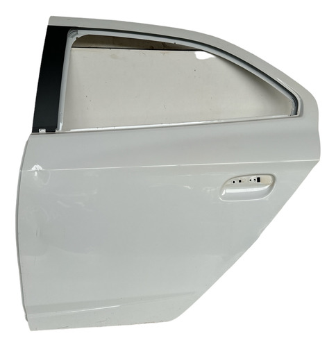 Porta Traseira Esquerda Chevrolet Ônix 2013 Até 2019 Detalhe
