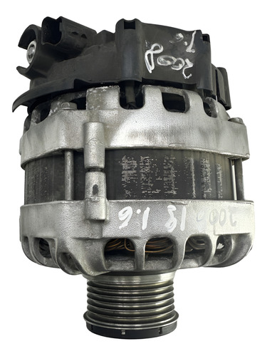 Alternador Peugeot 2008 1.6 2016 A 2021 9809391880