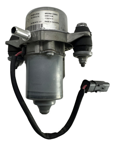 Bomba Vacuo Peugeot 2008 1.6 2016 A 2021 9826914980