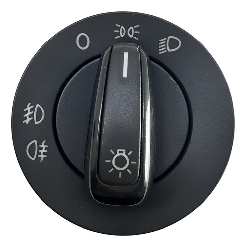 Botão Comando Farol Vw Up Até 2019 1sb941531a