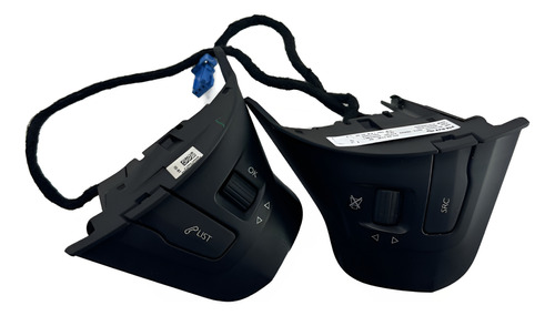 Botão Comando Volante Peugeot 2008 Ano 2016 A 2021 98084115