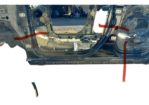 Caixa De Ar Esquerda Peugeot 2008 2016 Até 2021