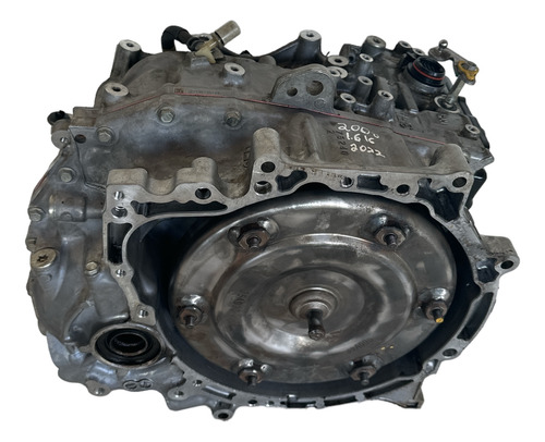 Caixa De Câmbio Automática Peugeot 2008 1.6 2016 Até 2021