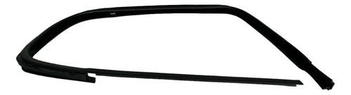 Canaleta Pestana Porta Traseira Direita Uno 2016 Até 2021