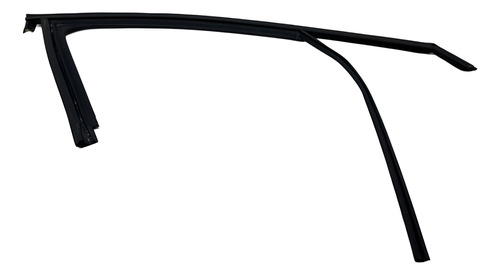 Canaleta Porta Dianteira Direita Peugeot 2008, 2016 A 2021