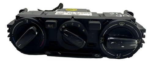 Comando Ar Condicionado Vw Up Até 2019 1s0820045p