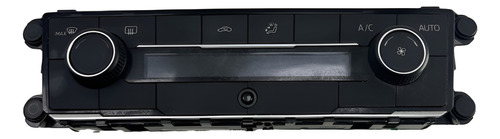 Comando Ar Digital Vw T-cross 2g0907057f