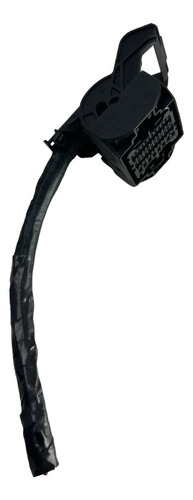 Conector Módulo Injeção Fiat Uno 1.0 4cc 2017 A 2021