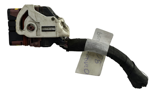Conector Módulo Injeção Peugeot 2008, Ano 2016 A 2021