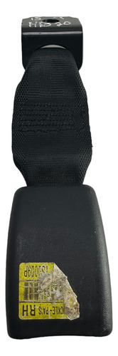 Engate Cinto Traseiro Hyundai Hb20 2014 A 2019