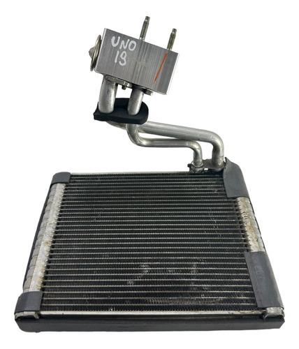 Evaporador Ar Fiat Uno 2017 A 2021