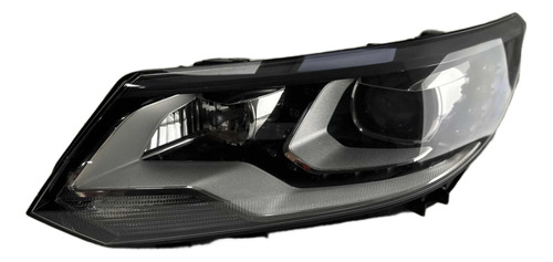Farol Esquerdo Tiguan 2012 A 2016 R Line 5n1941752