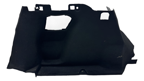 Forro Esquerdo Porta Malas Peugeot 2008, Ano 2016 A 2021