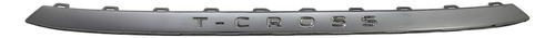 Friso Aplique Parachoque Dianteiro Vw T-cross 2gp806333a