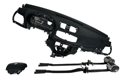 Kit Airbag Renault Fluence