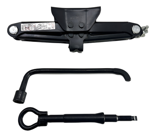 Macaco Chave Roda Peugeot 2008, Ano 2016 A 2021