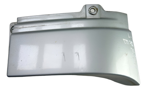 Moldura Lateral Traseira Esquerda Gm Zafira 90580803