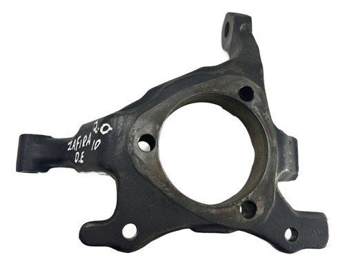 Montante Esquerdo Gm Zafira 2006 A 2011 93335190