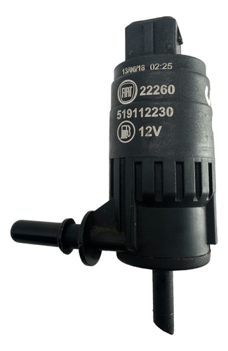 Motor Esguicho Partida Frio Fiat Uno 2017 A 2021 519112230