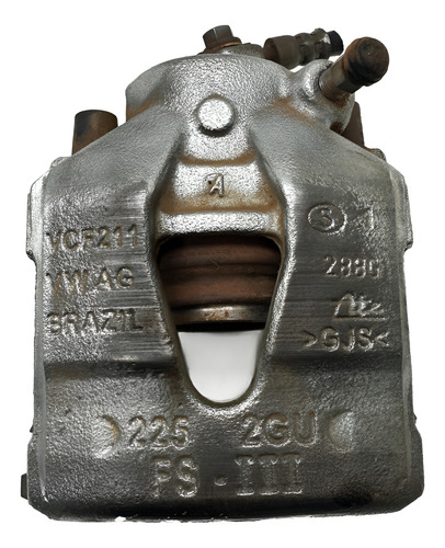 Pinça Freio Dianteira Esquerda Vw Saveiro G7 G8