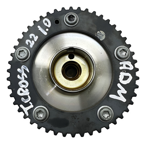 Polia Comando Admissão Vw T-cross 1.0 Tsi 04c109088e