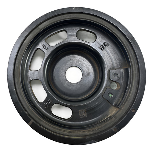 Polia Virabrequim Vw T-cross 1.0 Tsi 04c105243