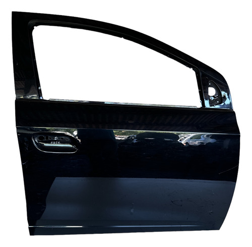Porta Dianteira Direita Chevrolet Onix Prisma 2013 Até 2019