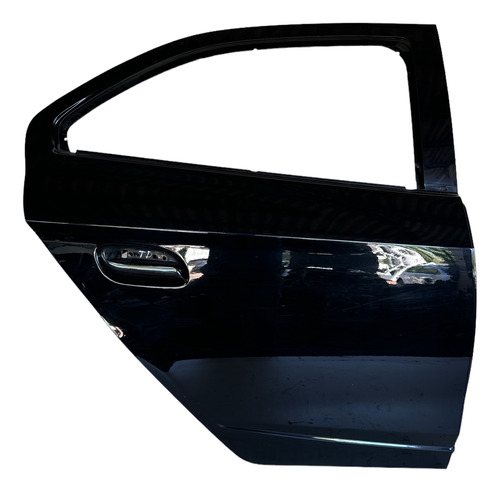 Porta Traseira Direita Chevrolet Onix Prisma 2013 Até 2019