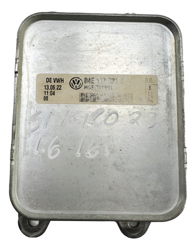 Resfriador Óleo Motor Vw Saveiro 1.6 16v G7 G8 04e117021