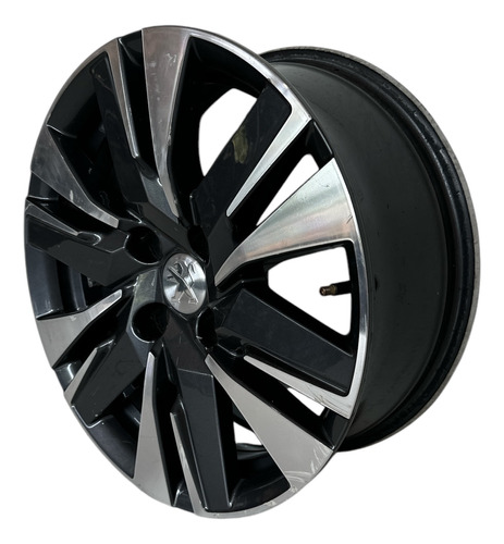 Roda Aro 16 Peugeot 2008 2016 Até 2021