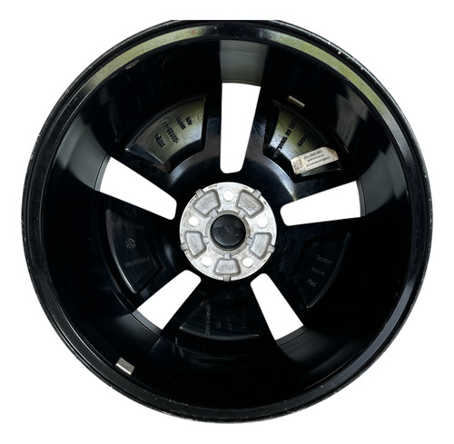 Roda Aro 18 Volkswagen Taos Detalhe