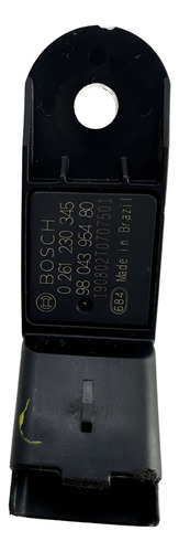 Sensor Map Peugeot 2008 1.6 2016 A 2021 9804395480