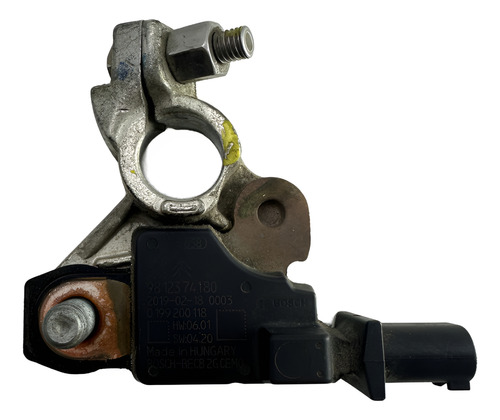 Sensor Polo Negativo Peugeot 2008, 2016 A 2o21 9812374180