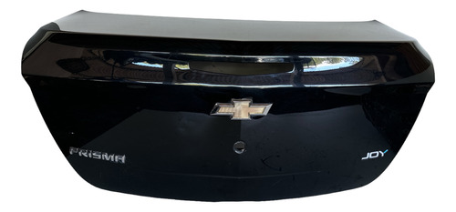 Tampa Traseira Chevrolet Prisma Joy 2013 Até 2019