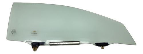 Vidro Porta Dianteira Direita Toyota Corolla 2009 A 2014