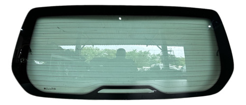 Vidro Traseira Vigia Chevrolet Zafira