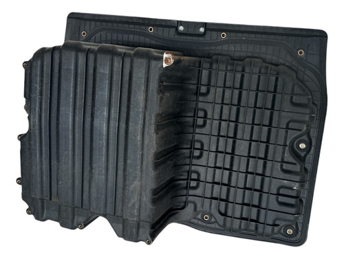 Acabamento Bandeja Porta Malas Bmw 318 320 2008 Até 2012