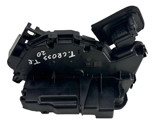 Fechadura Porta Traseira Esquerda Vw T-cross 5nn839015a