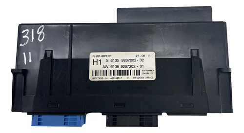 Módulo Conforto Bmw 320 318 2008 A 2012 926720302