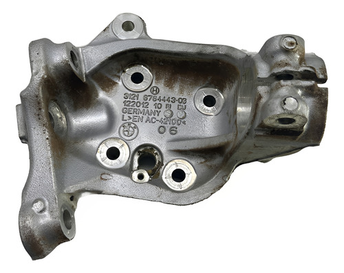 Montante Dianteir Esquerdo Bmw 318 320 2008 A 2012 676444303