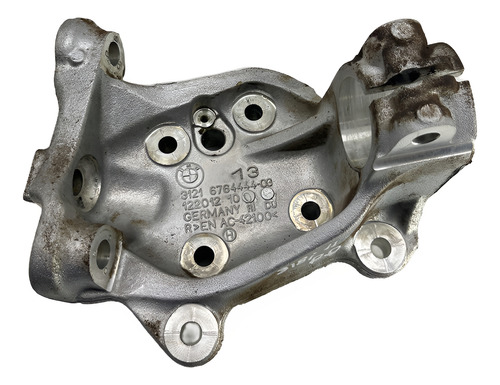 Montante Dianteiro Direito Bmw 318 320 2008 A 2012 676444403