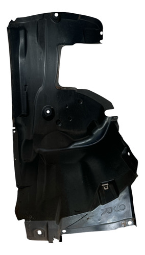Parabarro Diante Direito Bmw 318 320 2008 A 2012 Parte Trás