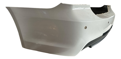Parachoque Traseiro Bmw 318 2008 2009 2010 2011 2012