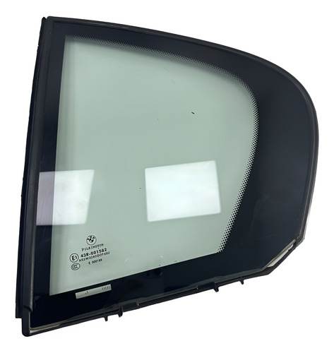 Vidro Fixo Porta Traseira Esquerda Bmw 318 320 2008 A 2012